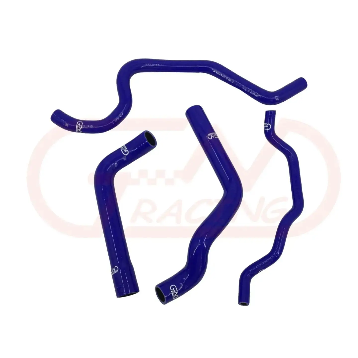 

Fit VW PASSAT AUDI A4 B6 2001-2007 Silicone RADIATOR HOSE