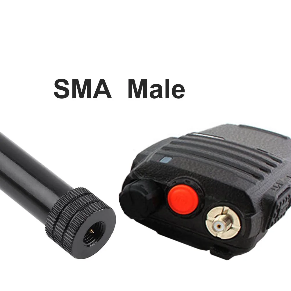 SMA-M rh901s männliche dual band antenne für yaesu VX-7R UV-3R walkie