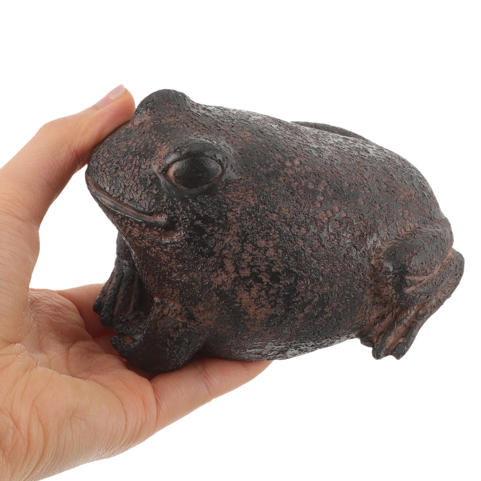 مظهر مقلد مفتاح مخفي صندوق تخزين الراتنج في الهواء الطلق حديقة الأمن حامل ساحة حالة آمنة الزخرفية #5