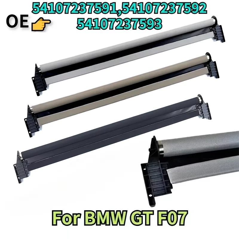 54107237591 54107237592 54107237593 For BMW GT F07 528i 535i 550i GT xDrive Car Skylight Shutter Sunroof Sunshade Assembly