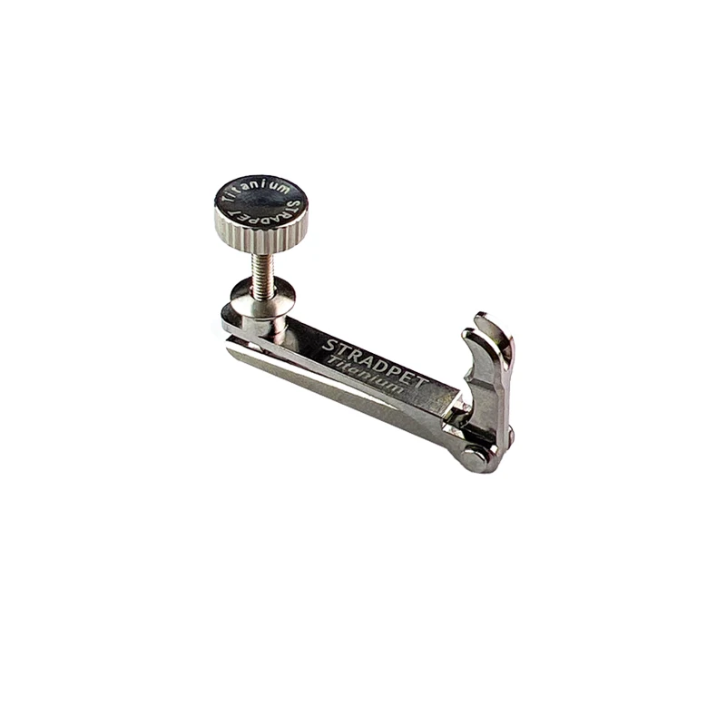STRADPET Titanium Fine Tuner 1.0 & 3.0, for Viola, for Ball-end string, viola accessories