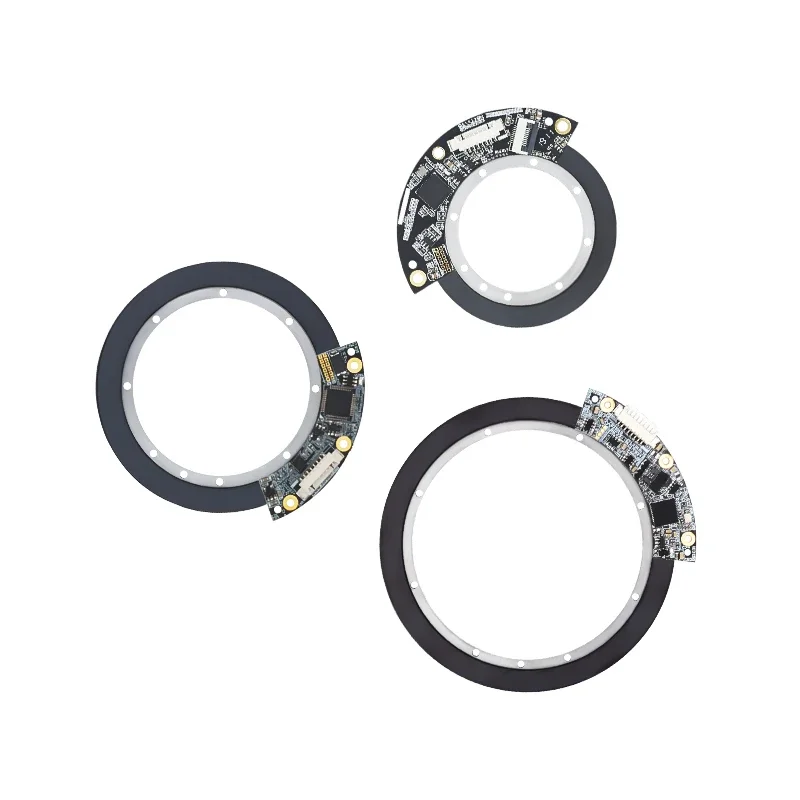 20262025 Compact Absolute Encoder  35mm Miniature Design for Space-Saving Embedded Installation