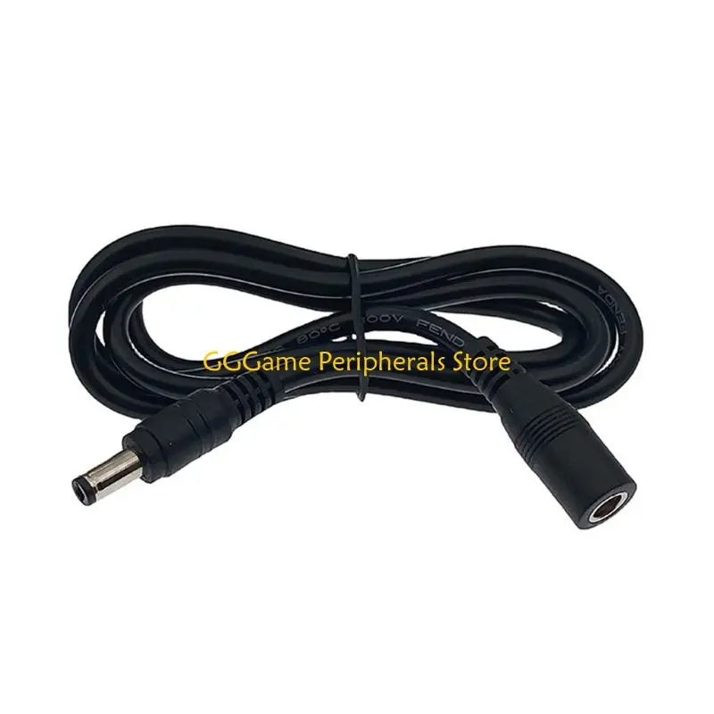 U55B Professional Direct Current Extension Cable 18AWG Copper 0.75mm² PVC Coating