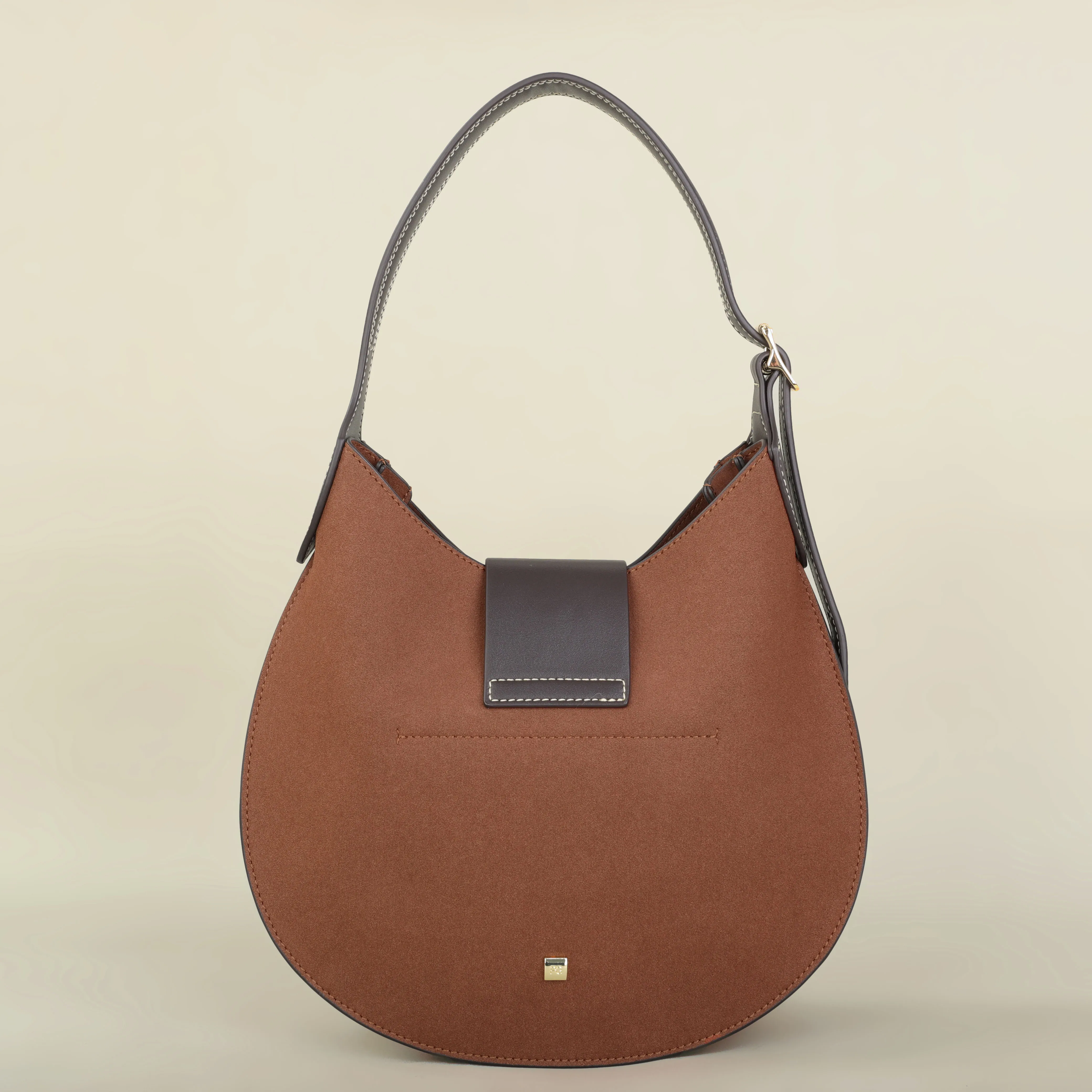 PG PATSY GARIS 2025 تصميم عصري حقيبة تحت الساق تصميم كلاسيكي حقيبة يد نسائية أنيقة على شكل زلابية راقية وبسيطة