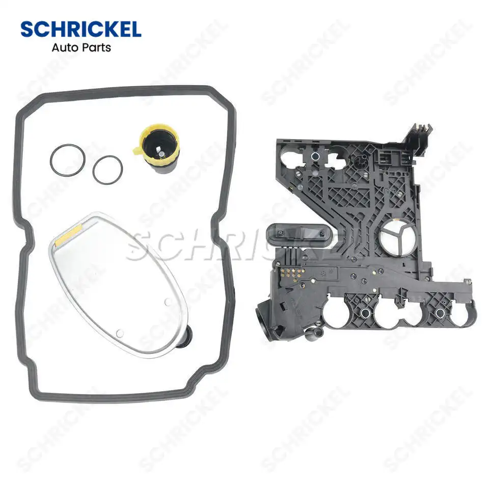 

722.6 Auto Transmission Conductor Plate Filter Gasket Connector Adapter Kit for Mercedes-Benz Jeep Chrysler Car AccessorIes