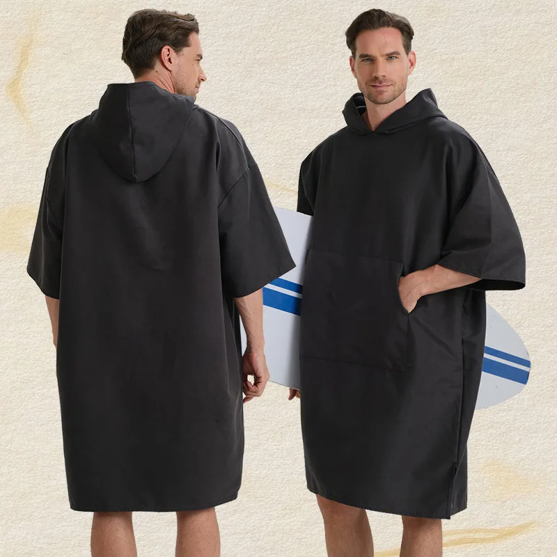 Style poche à séchage rapide-noir