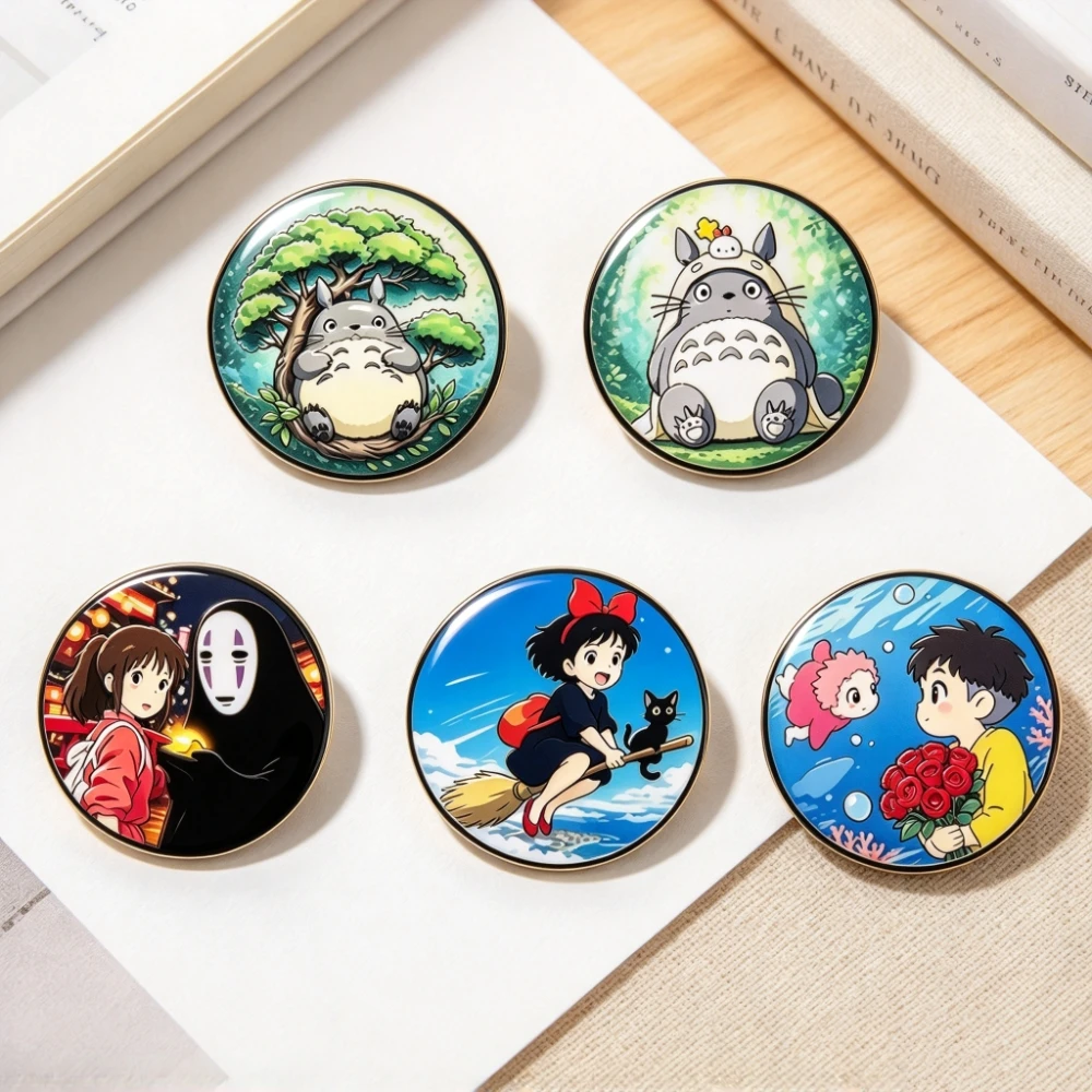 5Pcs Fantasy Forest Character  - Model Kit Fantasy ulasan dan harga