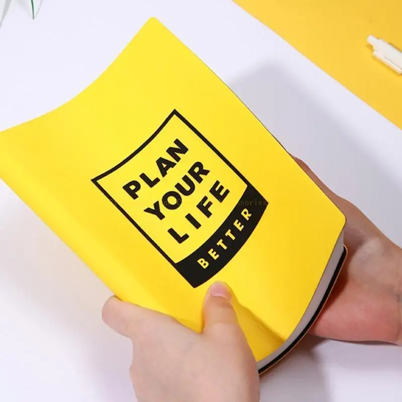 رائع Notebook 100GSM Premium Preace Paper Multi Noteboor