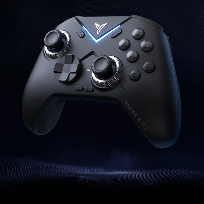Flydigi Vader 3 Pro Wireless Game Controller，Ergonomic Design，With Hall Effect Joystick，Compatible PC、Television、Mobile Phone