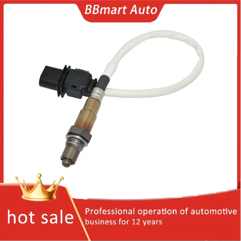 

8F9A9Y460EA BBmart Auto Parts Oxygen O2 Sensor for Ford Fox 2012 Hatchback 2.0