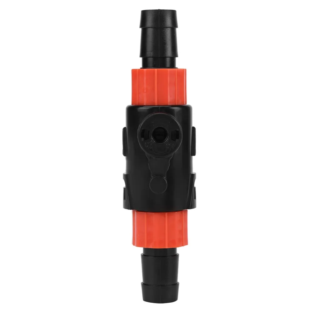 Zubehör Kunststoff Wassersteuerventil 12/16mm 16/22mm Aquarium Wassersteuerung Luftventil Durchflussregelung Aquarium Ventil Aquarium
