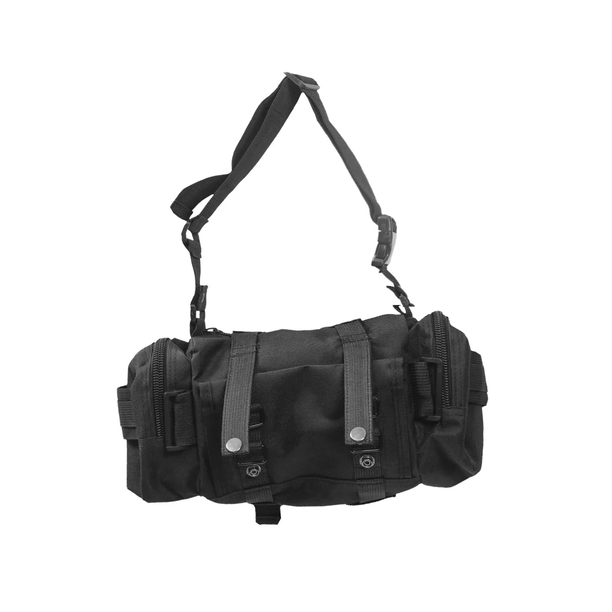 Waterproof Camera Bag For Lens Oxford Cloth Lightweight Portable Outdoor Travel Multi-Use Single Shoulder Crossbody Bag