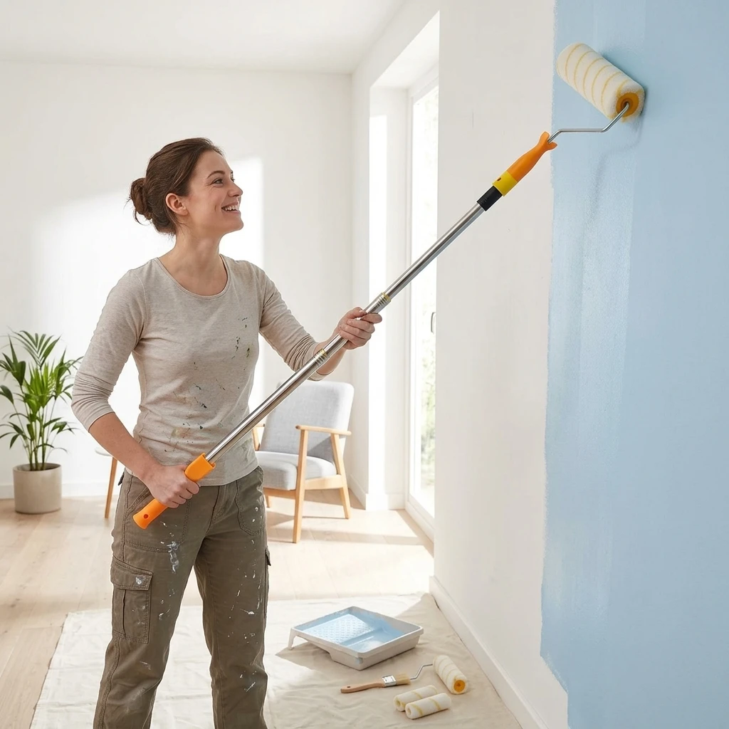 juego-de-rodillos-de-pintura-de-microfibra-con-mango-extensible-para-renovacion-del-hogar-bricolaje-interior-y-exterior-duradero