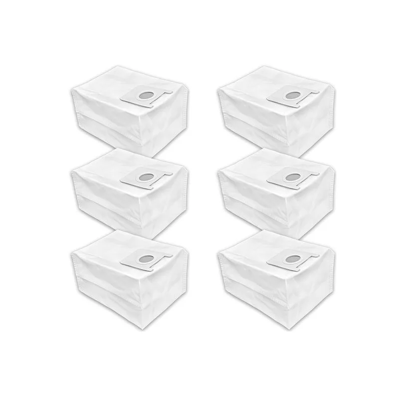 Chính Mới Bàn Chải Bộ Lọc Hepa Bàn Chải Cạnh Bên Cây Lau Nhà Vải Cho Roidmi EVA Robot Hút Bụi Thay Thế Linh Kiện