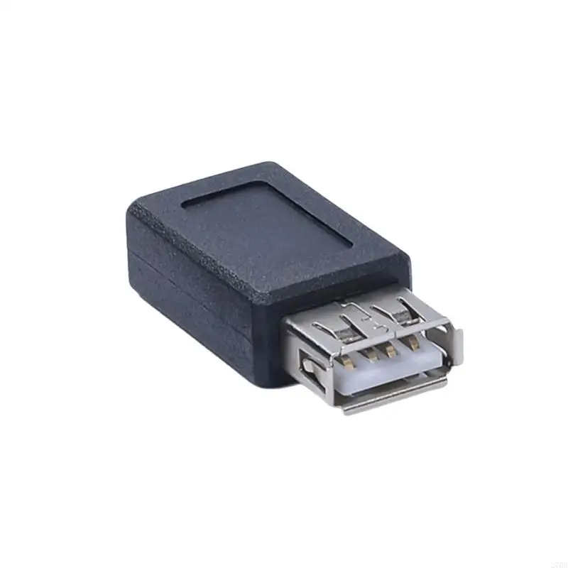 270b USB 2.0 Женский до типа C Адаптер OTG -адаптер 5 В/3А зарядка 480 Мбит/с данных