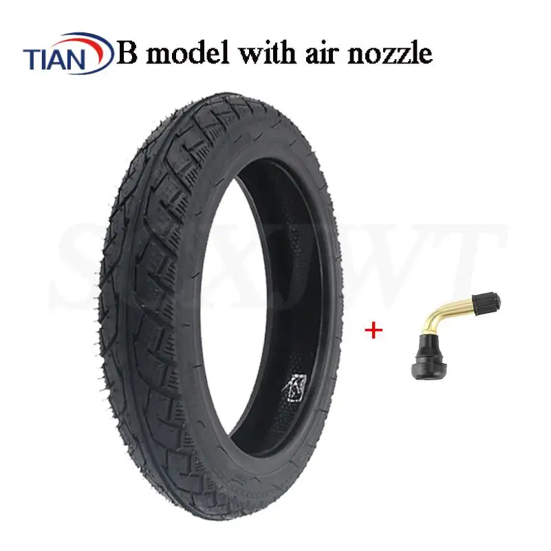 14x2.50 (64-254)Tubeless Tires Pneumatic Wheel Tire For 14 inch Electric Scooter Bicycle Bike Wheels Tyre image 3
