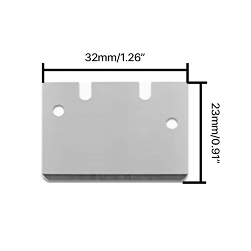 T98C-New And Efficient Replacement Tool For Bambu Laboratory Cooktop Squeegees Replacement For Printing Press Squeegees