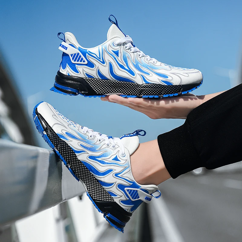 New Men Golf Shoes Big Size 39-46 Light Weight Walking Sneakers Golfers Outdoor Breathable Walking Shoes Luxury Mens Sneakers