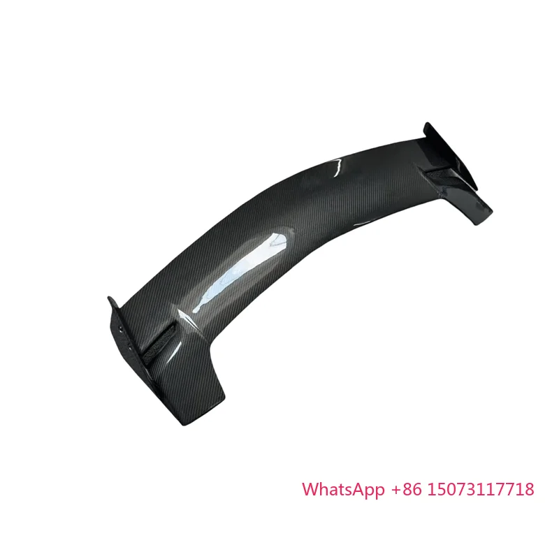 

2022+ Car Exterior Part Top Design Dry Carbon Fiber Roof Spoiler for URUS S Dry Carbon Spoiler Wing