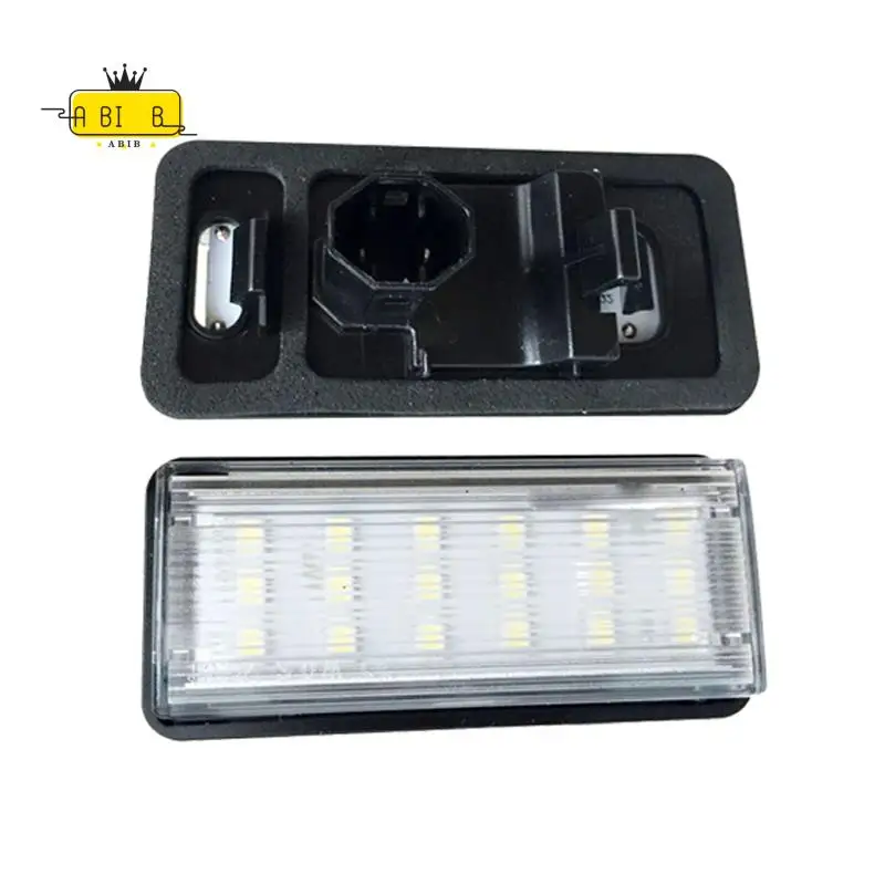 ABIB -Car License Plate Light License Plate Light For Toyota Land Cruiser / Lexus Gx470 81270-60330