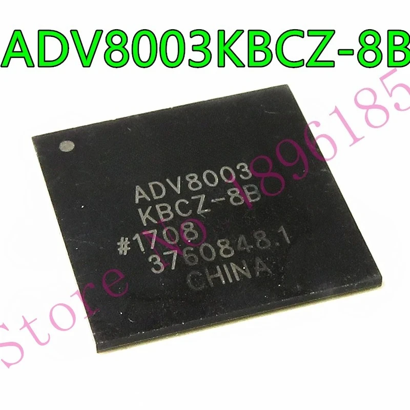 

ADV8003KBCZ-8B ADV8003KBCZ ADV8003