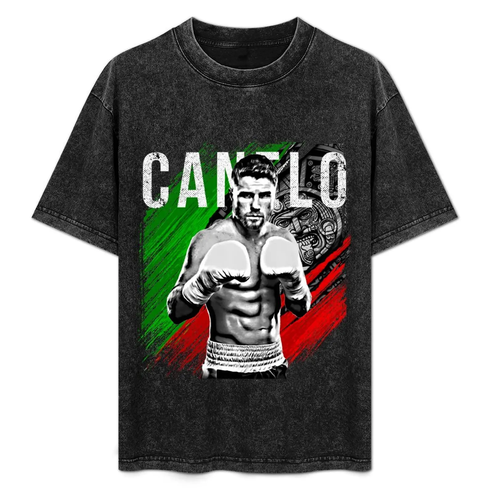 

champion canelo T-Shirt cotton graphic tees blacks sports fans anime clothes mens white t shirts