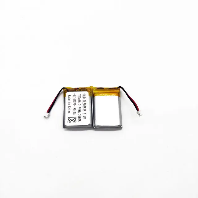 buy more will cheap 802535 Bluetooth Speaker mouse keyboard  reading pen polymer lithium battery 3.7v700mah long service good