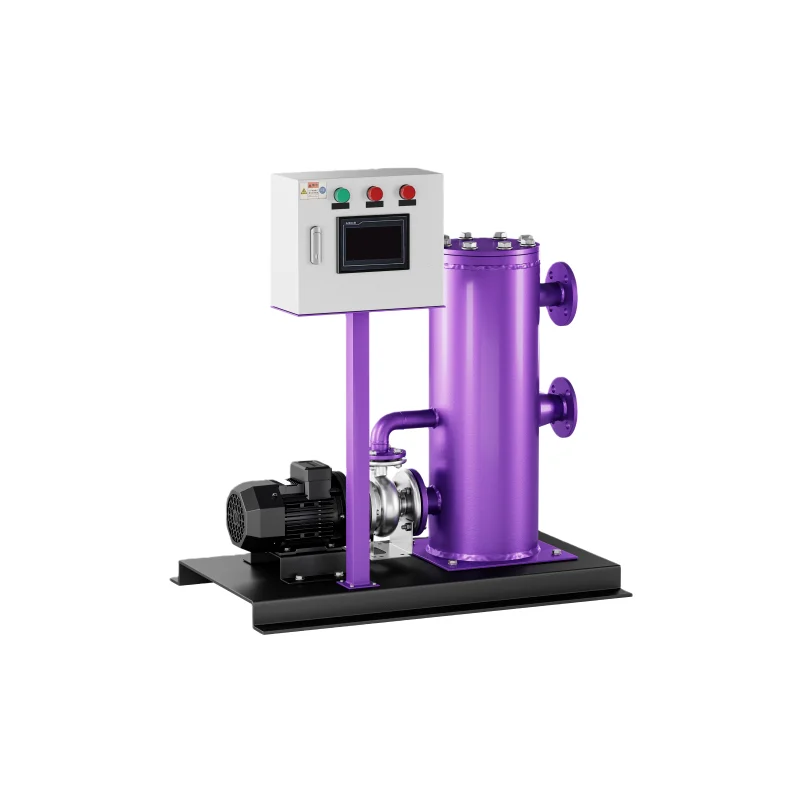 Rubber ball cleaning system with sponge rubber balls for energy-saving and maintenance-free operation of chillers