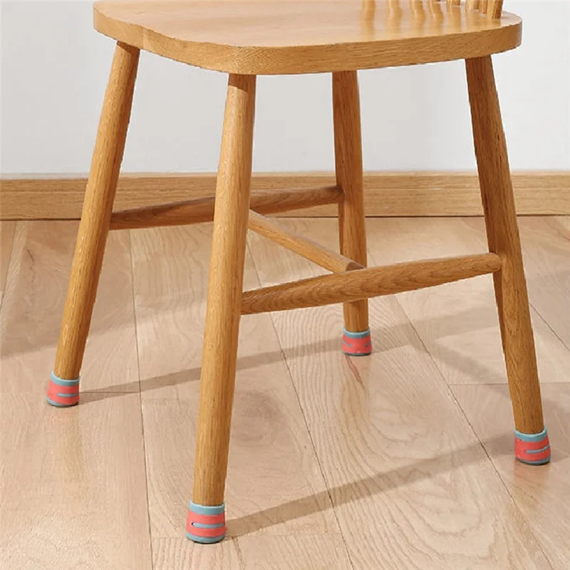 

20PCS Foot Rest For Desk Couch Foot Rest Small Chair Foot Cap For Chair Table Leg Caps