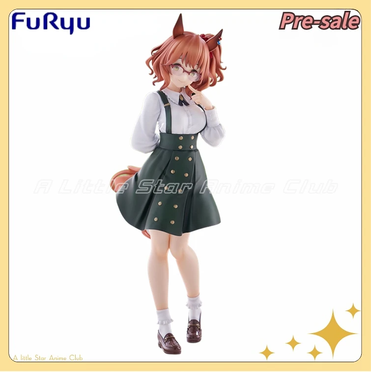 

【Pre Sale】Original FuRyu Trio-Try-iT Figure PrettyDerby Machan Aston Collection Model