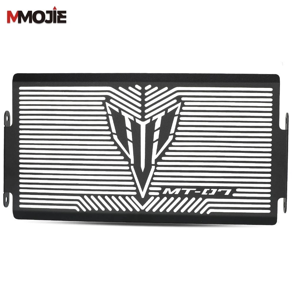 MT-07 FOR Yamaha MT 07 MT07 2014 2015 2016 2017 2018 2019 2020 2021 2022 2023 Motorcycle Accessories Radiator Guard Grille Grill Cooler Cooling Cover Protection