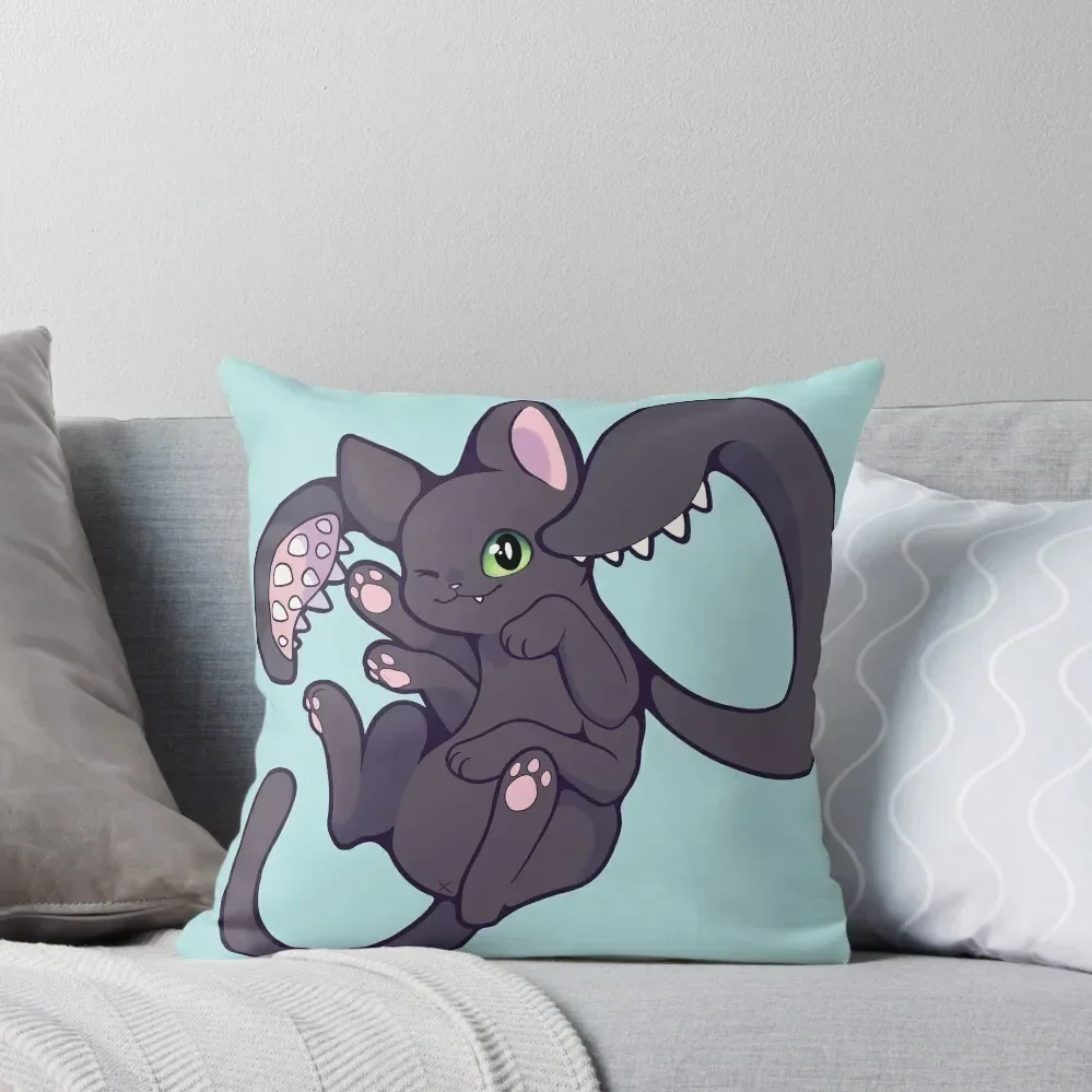 

Displacer Beast - Style 1 Throw Pillow Pillow Case sleeping pillows Throw Pillow Covers