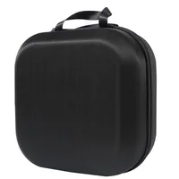 Funda para auriculares Philips Fidelio X1 X2 HR X2HR X3 X3-RB SHP9500 SHP9600, bolsa de almacenamiento portátil, caja dura
