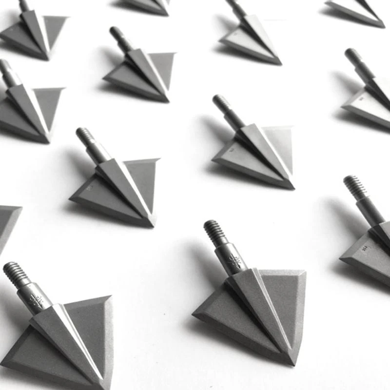 G6DE Arrows Tip Field Points Practice Field Tip Stainles Arrows Tip