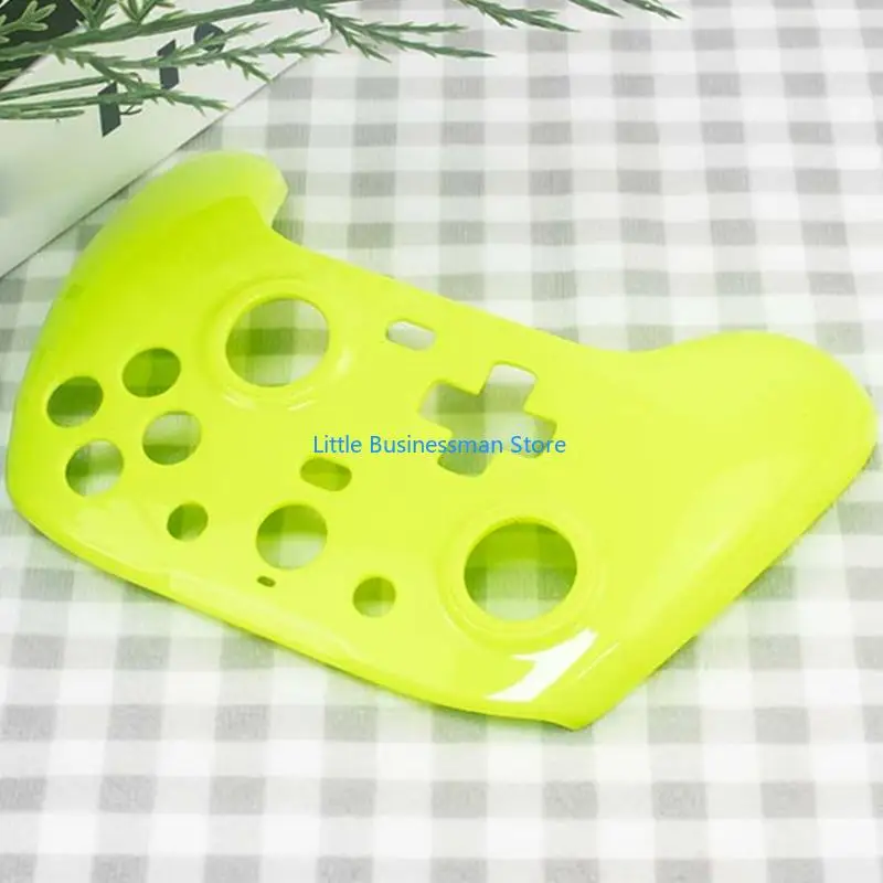 Controller Outer Front Cover Part, Molded Housing Shell for Clean Exterior Repair and Panel Replacement Care M76A