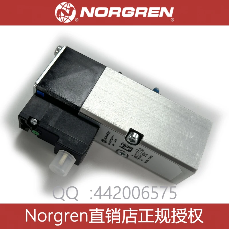 V44A517D-C313A NORGREN C313A/V45A527D-C213A NORGREN Solenoid Valve V44AV45A