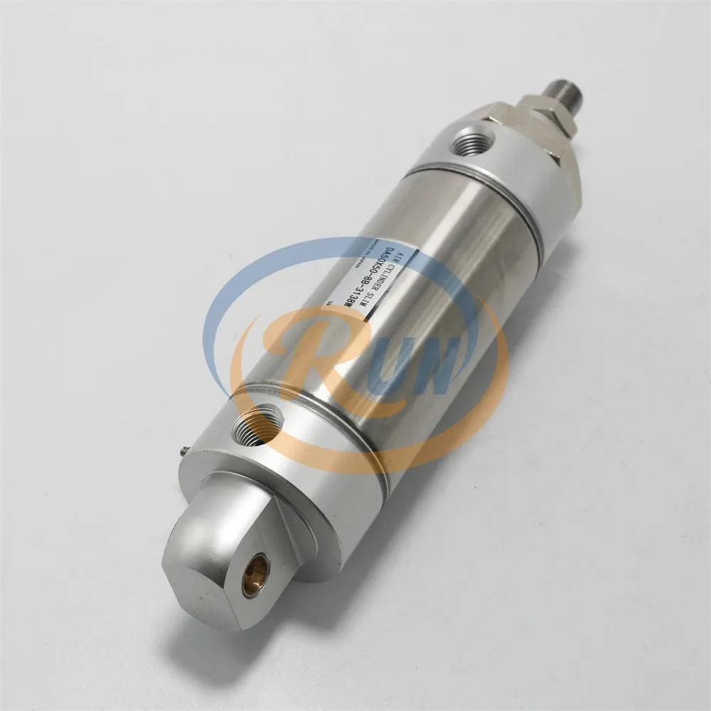 1PC DA50X50-8B-3138W DA50X50-8B Pneumatic Cylinder 247514402 PRG-3255-400 Komori Printing Machine Spare Parts