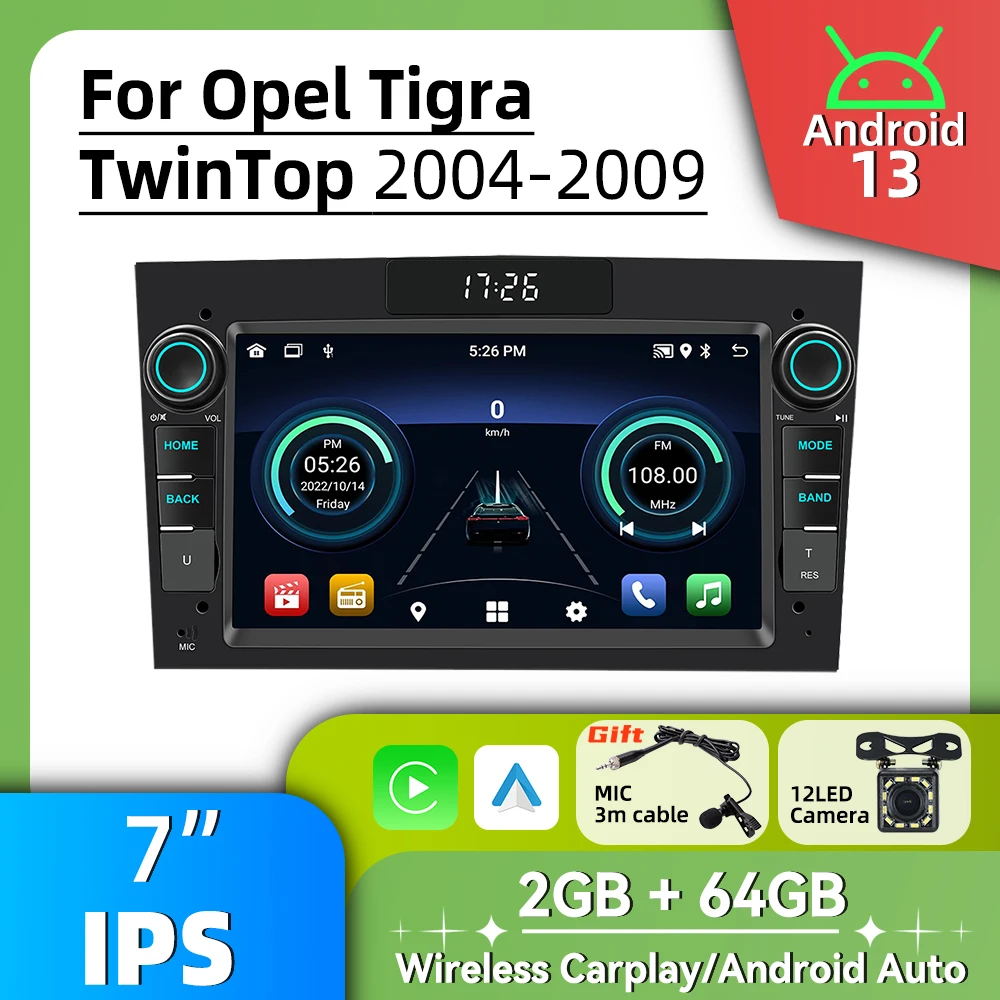 Car Radio 7" Stereo… - image