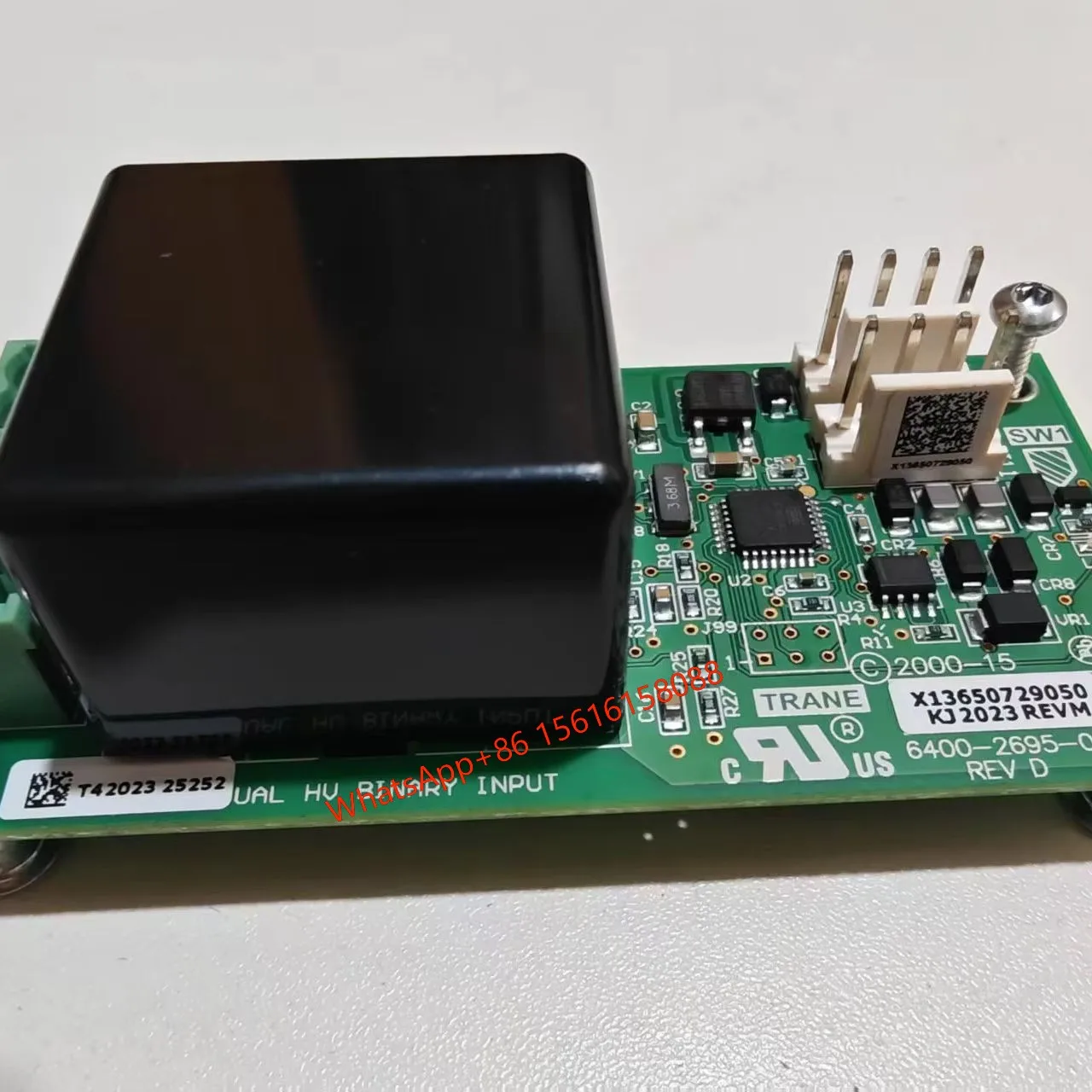 

BRD04874 Аксессуары для холодильной и кондиционирования воздуха Модуль расхода воды X13650729050 6400-2695-01 BRD02946