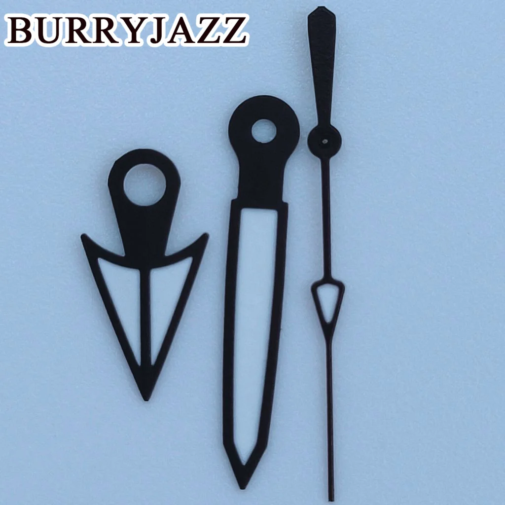 بوراجاز أيدي مضيئة ، أسود ، فضي ، أحمر ، أخضر ، NH35 ، NH36 ، NH38 ، 7S26 ، 7S36 ، 4R35 ، 4R36