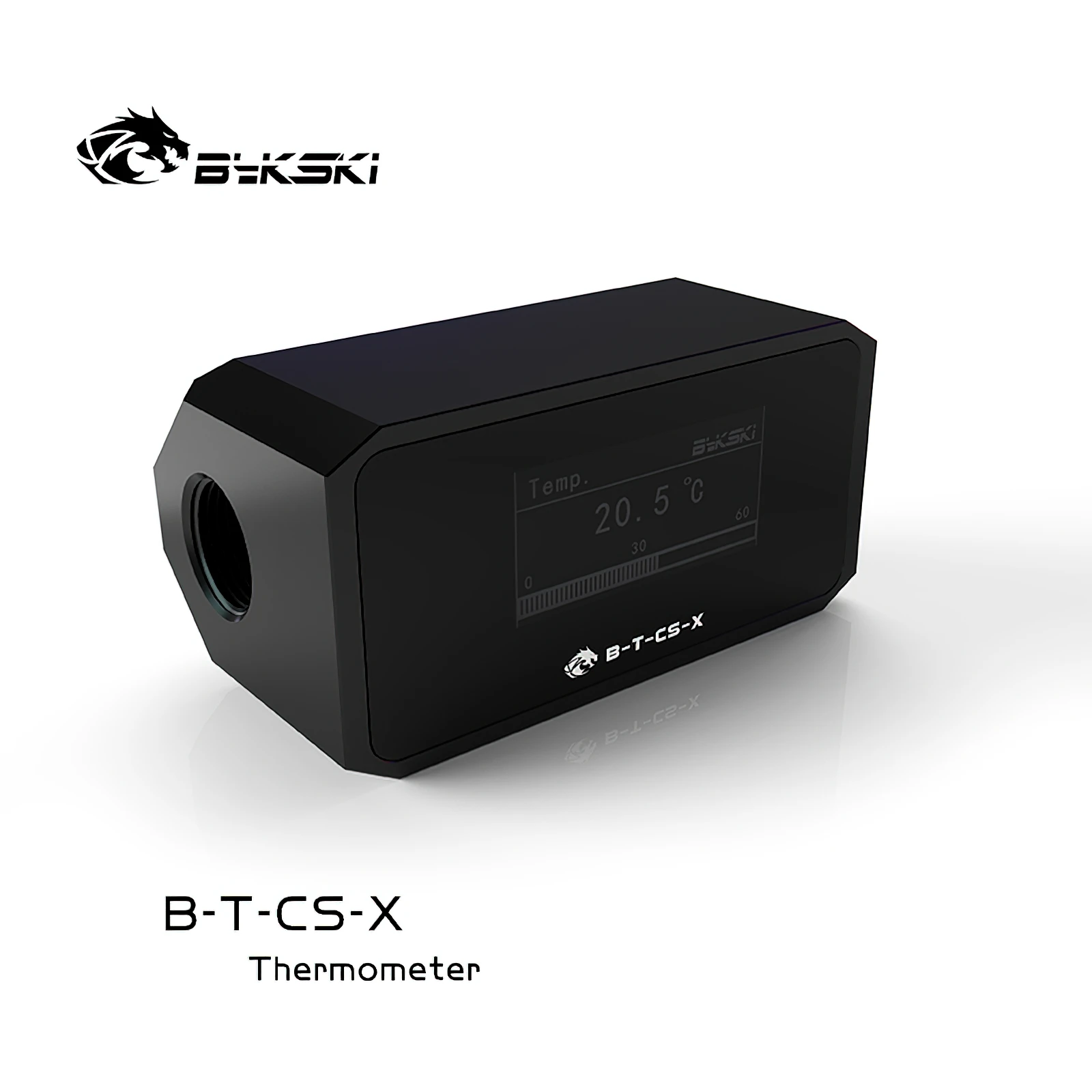 Bykski OLED Digital Temperature Display B-T-CS-X