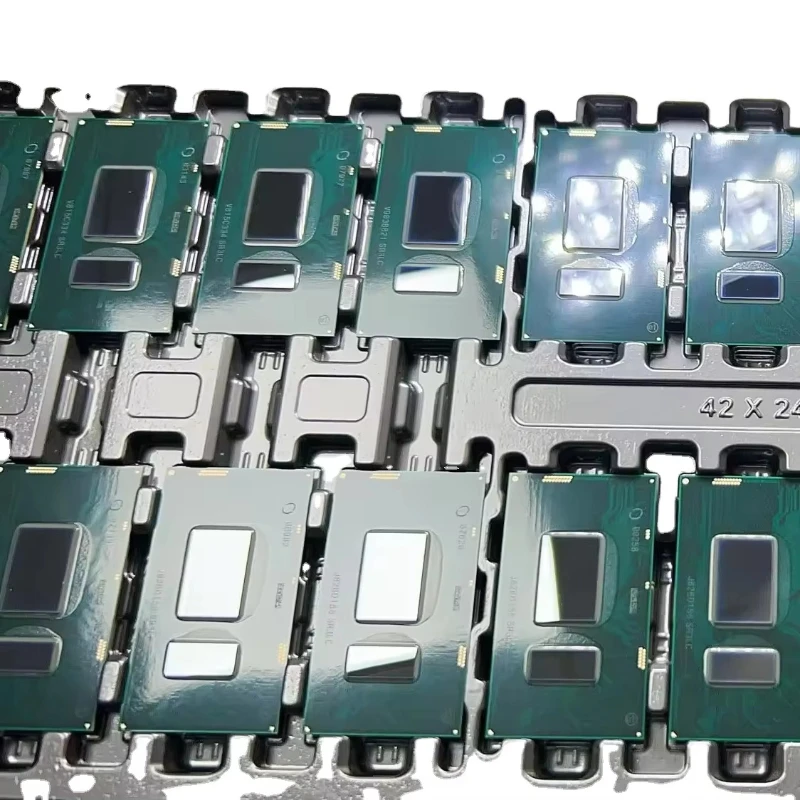 

100% well-tested, high-quality i7CPU processor