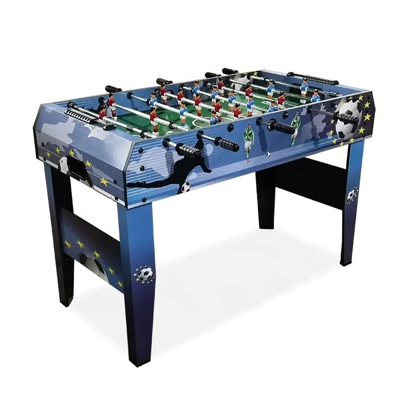 Superior 4 FT Modern Style Baby Foot Soccer Indoor Sport Game Football Table For Sale