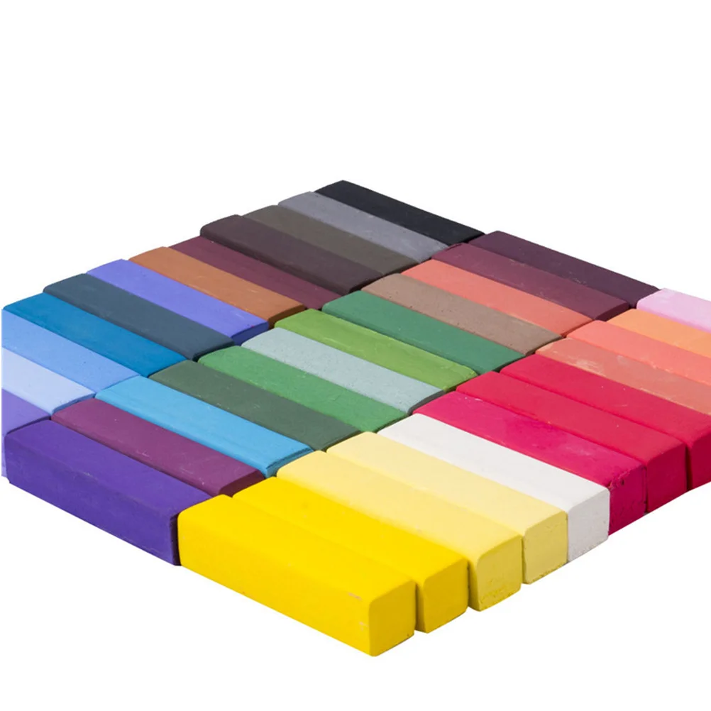 

Temporary Hair Chalk One-Time Dyeing Washable Colorful Hair Dye Pens For Creative Coloring Fun Ideal Gift