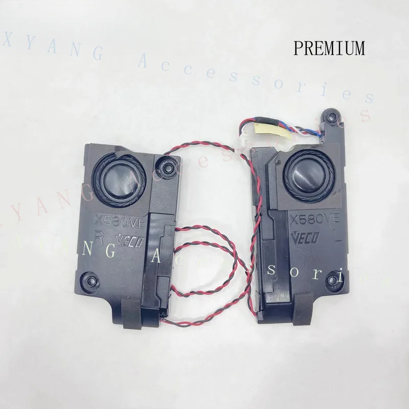 N+ Original Speaker For Asus N580V X580 X580VD X580NV X580BP NX580 NX580VD Built-in Speaker NX580VD7300 14008-02470500