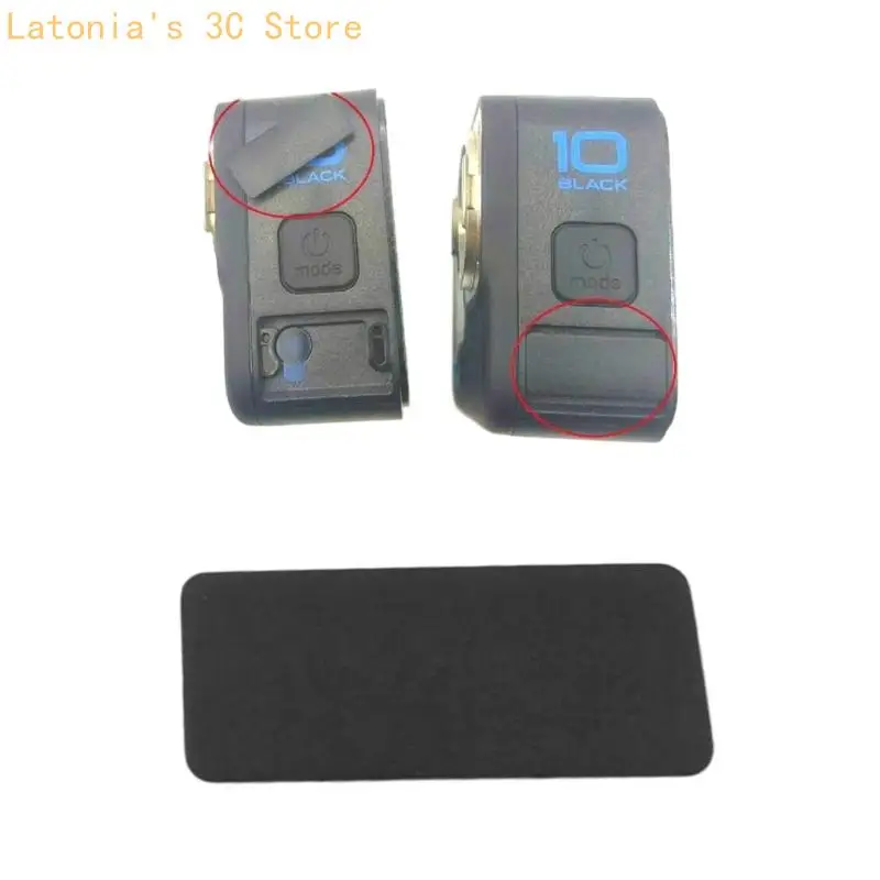 Schutzkappe für 9 10 11 12 13 wasserdichte Abdeckung Action-Kamera-Zubehör X3UB – Detail 9