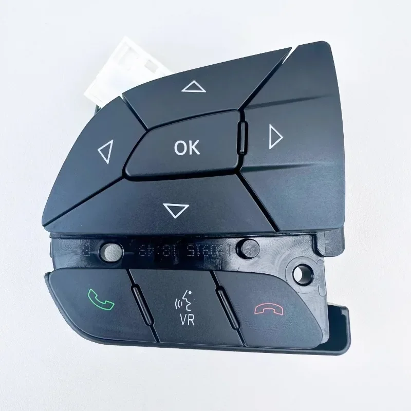 1pc for Jeep Grand Cherokee GranCabrio Steering wheel button adaptive cruise control multifunction phone switch 68146891AC