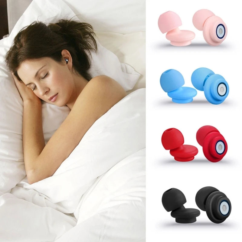 Tappi per le orecchie con riduzione attiva del rumore tappi per le orecchie in-Ear Mat tappi per le orecchie con cancellazione del rumore fisico per officine rumorose