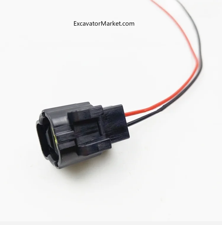 For Sany Sy 135 195 205 215 235 285-8 Hydraulic Proportional Solenoid Valve Plug Excavator Accessories Excavator Accessories