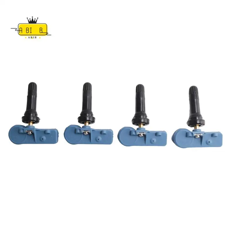 

ABIB -4 Pcs Tpms Tire Pressure Sensors For Gmc For Buick For Cadillac For 20922901 13581561 22853740